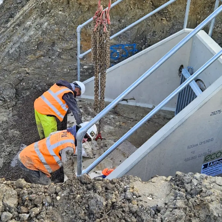 Civil Construction Services Suffolk