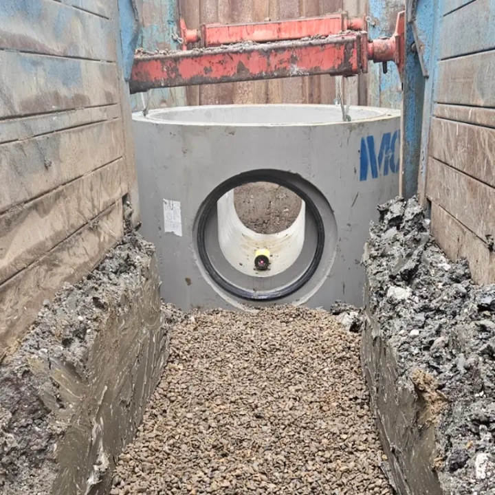 Drainage Contractors Suffolk