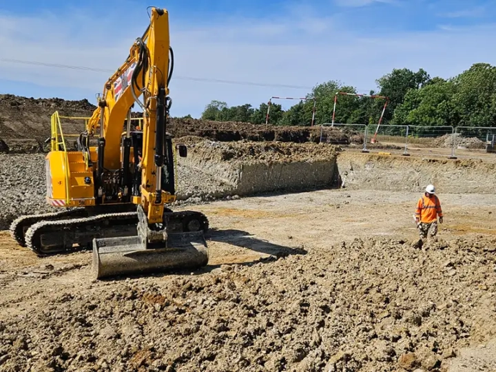 Groundworks Lowestoft