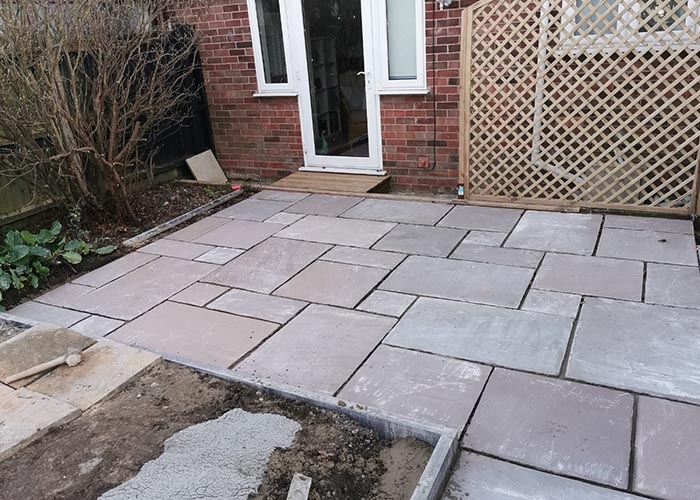 Landscaping Norwich