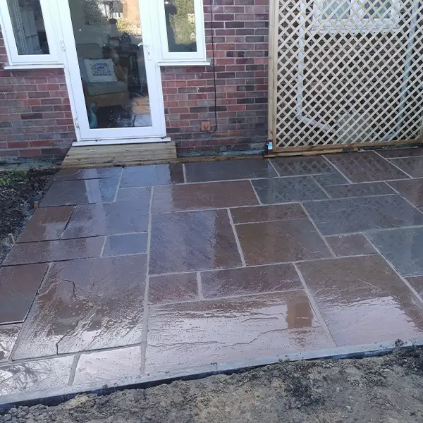 Patio And Landscaping Suffolk