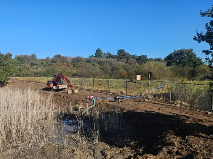 Waterway Maintenance Suffolk